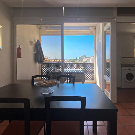 Vista marina Casa incrível para criar memórias Vilamoura Exterior foto